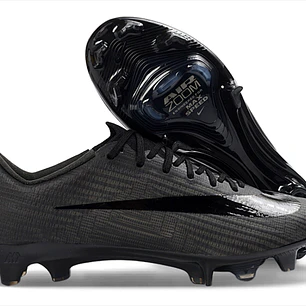 Chuteira Nike Air Zoom Mercurial Vapor 17 Elite FG - Preto