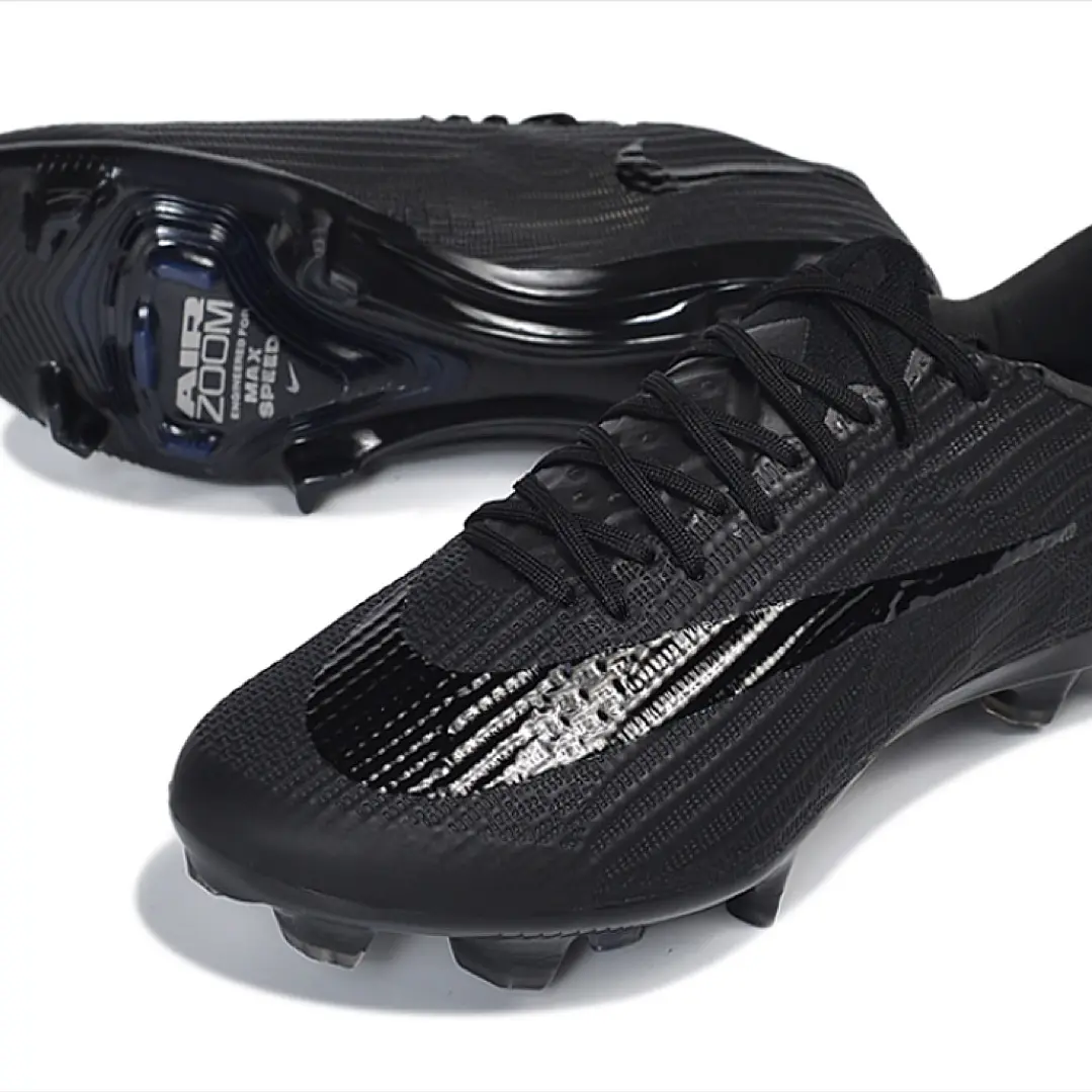 Chuteira Nike Air Zoom Mercurial Vapor 17 Elite FG - Preto 4