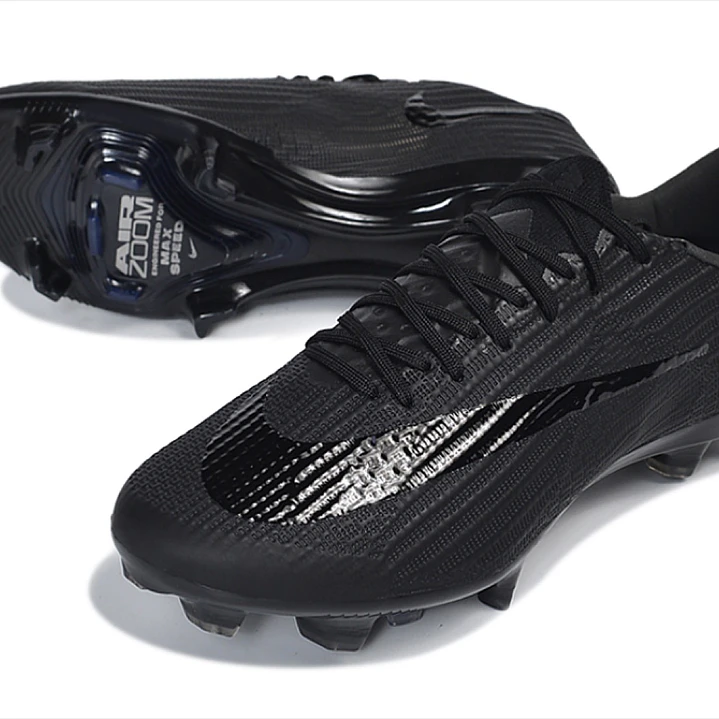 Chuteira Nike Air Zoom Mercurial Vapor 17 Elite FG - Preto 4