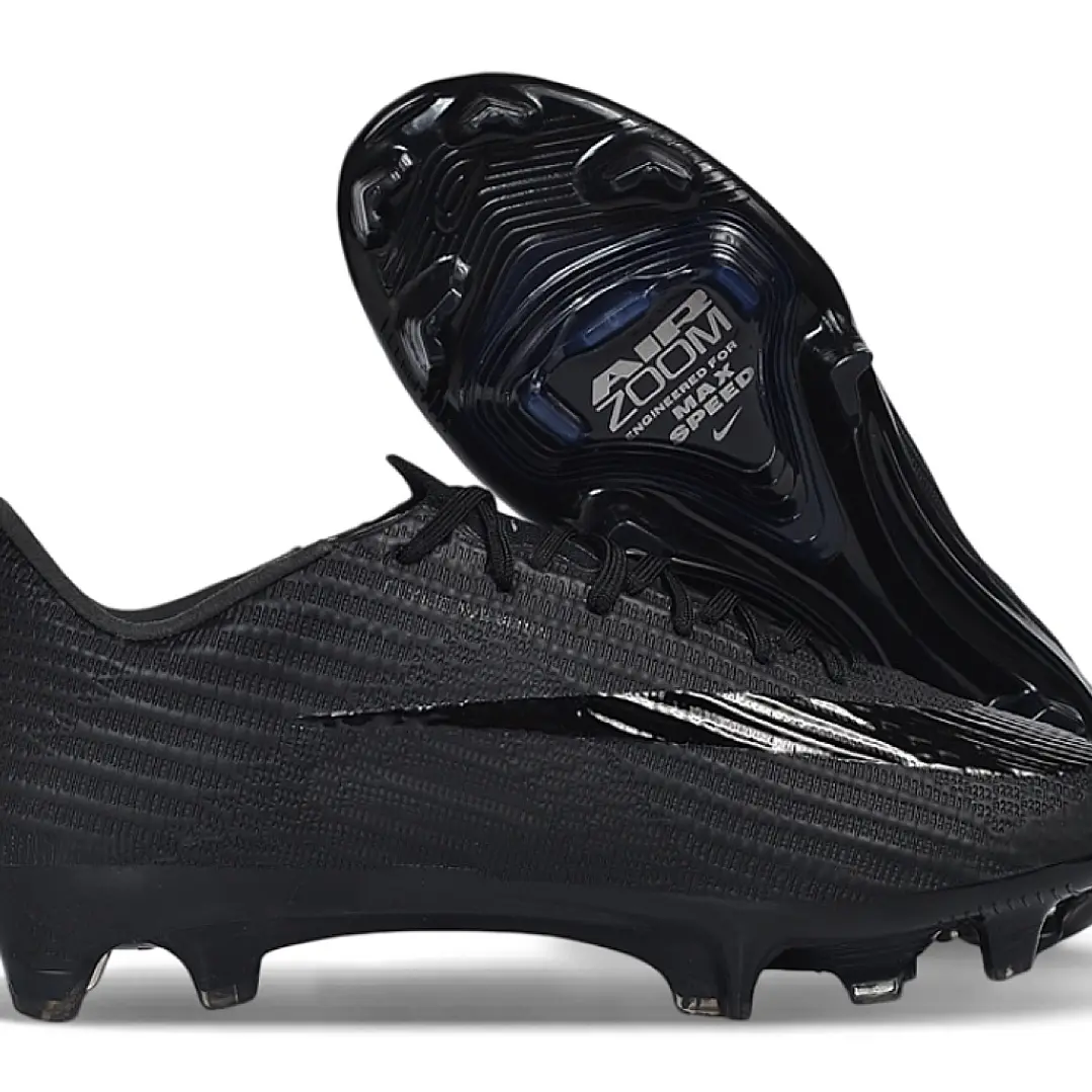 Chuteira Nike Air Zoom Mercurial Vapor 17 Elite FG - Preto 6