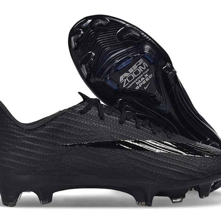 Chuteira Nike Air Zoom Mercurial Vapor 17 Elite FG - Preto 6