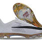 Chuteira Nike Air Zoom Mercurial Vapor 17 Elite FG - Branco e Preto - thumbnail 6