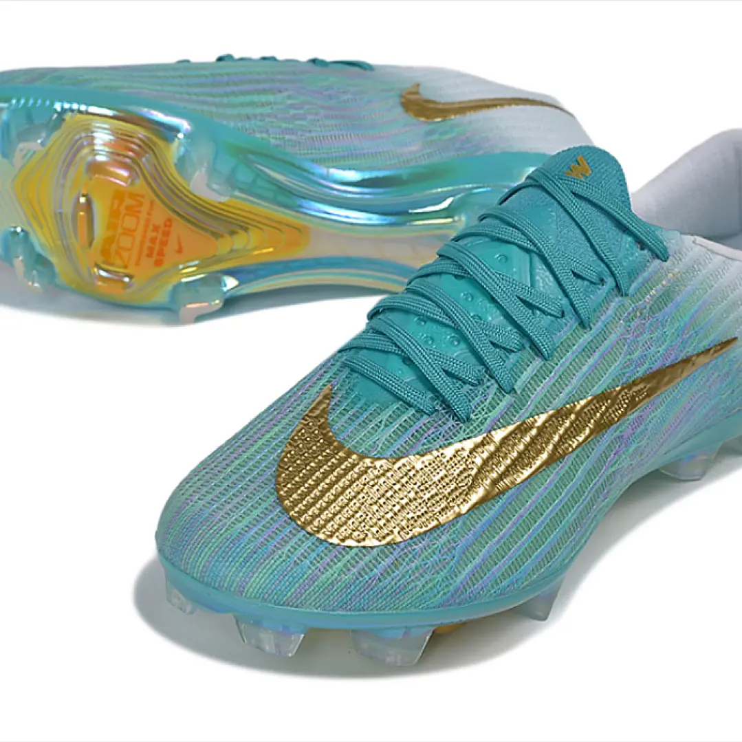 Chuteira Nike Air Zoom Mercurial Vapor 17 Elite FG - Estampa Exclusiva Lunar 4
