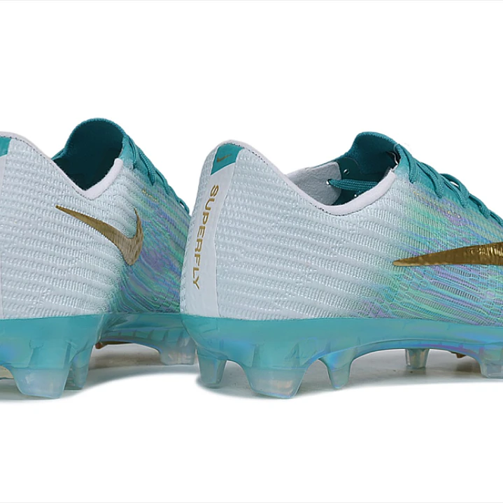 Chuteira Nike Air Zoom Mercurial Vapor 17 Elite FG - Estampa Exclusiva Lunar 5