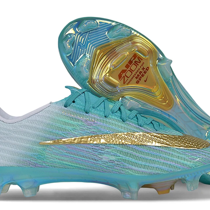 Chuteira Nike Air Zoom Mercurial Vapor 17 Elite FG - Estampa Exclusiva Lunar 6