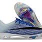 Chuteira Nike Air Zoom Mercurial Vapor 17 Elite FG - Azul e Preto - Thumbnail 1