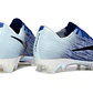Chuteira Nike Air Zoom Mercurial Vapor 17 Elite FG - Azul e Preto - Thumbnail 5