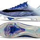 Chuteira Nike Air Zoom Mercurial Vapor 17 Elite FG - Azul e Preto - Thumbnail 6
