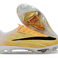 Chuteira Nike Air Zoom Mercurial Vapor 17 Elite FG - Amarelo, Branco e Preto - Thumbnail 1