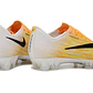 Chuteira Nike Air Zoom Mercurial Vapor 17 Elite FG - Amarelo, Branco e Preto - Thumbnail 4