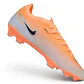 Chuteira Nike Mercurial Vapor 17 Elite SE FG - Laranja, Branco e Preto - thumbnail 2