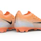 Chuteira Nike Mercurial Vapor 17 Elite SE FG - Laranja, Branco e Preto - thumbnail 5