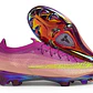 Chuteira Nike Mercurial Vapor 17 Elite SE FG - Roxo e Amarelo - Thumbnail 1