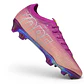 Chuteira Nike Mercurial Vapor 17 Elite SE FG - Roxo e Amarelo - Thumbnail 2