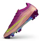 Chuteira Nike Mercurial Vapor 17 Elite SE FG - Roxo e Amarelo - Thumbnail 3