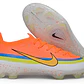 Chuteira Nike Mercurial Vapor 17 Elite SE FG - Vermelho, Azul, Amarelo e Branco - Thumbnail 1
