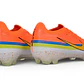 Chuteira Nike Mercurial Vapor 17 Elite SE FG - Vermelho, Azul, Amarelo e Branco - Thumbnail 5