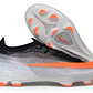 Chuteira Nike Mercurial Vapor 17 Elite SE FG - Branco e Laranja - Thumbnail 1