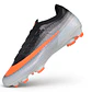 Chuteira Nike Mercurial Vapor 17 Elite SE FG - Branco e Laranja - Thumbnail 3