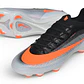 Chuteira Nike Mercurial Vapor 17 Elite SE FG - Branco e Laranja - Thumbnail 4