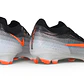 Chuteira Nike Mercurial Vapor 17 Elite SE FG - Branco e Laranja - Thumbnail 5