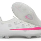Chuteira Nike Mercurial Vapor 17 Elite SE FG - Branco e Rosa - Thumbnail 1