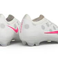 Chuteira Nike Mercurial Vapor 17 Elite SE FG - Branco e Rosa - Thumbnail 5
