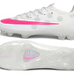 Chuteira Nike Mercurial Vapor 17 Elite SE FG - Branco e Rosa - Thumbnail 6