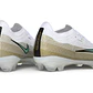 Chuteira Nike Mercurial Vapor 17 Elite SE FG - Branco, Dourado e Jade - Thumbnail 4