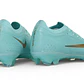 Chuteira Nike Mercurial Vapor 17 Elite SE FG - Jade e Preto - Thumbnail 4
