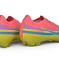 Chuteira Nike Mercurial Vapor 17 Elite SE FG - Vermelho, Verde e Azul - Thumbnail 4