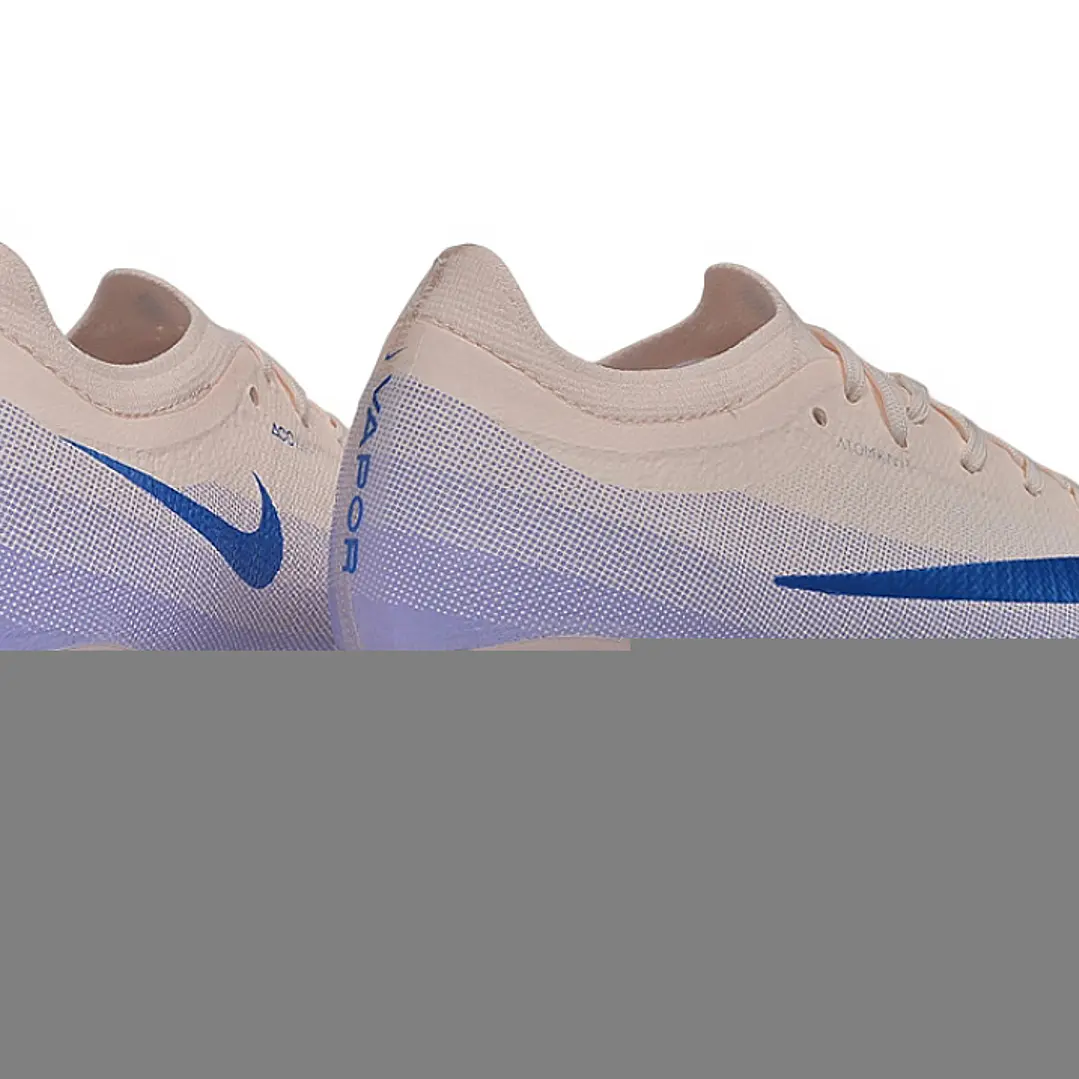 Chuteira Nike Mercurial Vapor 17 Elite SE FG - Lilás e Azul 5