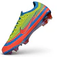 Chuteira Nike Mercurial Vapor 17 Elite SE FG - Vermelho e Verde - Thumbnail 3