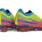Chuteira Nike Mercurial Vapor 17 Elite SE FG - Vermelho e Verde - Thumbnail 5