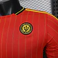 Camisa Bélgica 2026 Vermelha Retrô - Versão Jogador - thumbnail 4