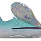 Chuteira Nike Air Zoom Mercurial Superfly XI Elite FG - Jade e Roxo - Thumbnail 1