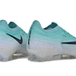 Chuteira Nike Air Zoom Mercurial Superfly XI Elite FG - Jade e Roxo - Thumbnail 5