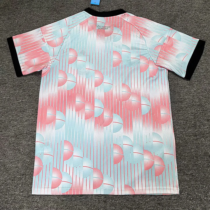 Camisa Bélgica 2026 Fora - Copa do Mundo 1