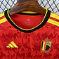 Camisa Bélgica 2026 Casa - Copa do Mundo - thumbnail 4