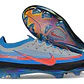 Chuteira Nike Air Zoom Mercurial Superfly XI Elite FG - Azul, Branco e Vermelho - thumbnail 1
