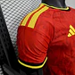 Camisa Bélgica 2026 Casa - Copa do Mundo Versão Jogador - Thumbnail 4