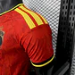 Camisa Bélgica 2026 Casa - Copa do Mundo Versão Jogador - Thumbnail 5