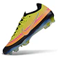 Chuteira Nike Air Zoom Mercurial Superfly XI Elite FG - Preto, Amarelo e Laranja - Thumbnail 3
