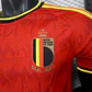Camisa Bélgica 2026 Casa - Copa do Mundo Versão Jogador - Thumbnail 7