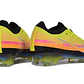 Chuteira Nike Air Zoom Mercurial Superfly XI Elite FG - Preto, Amarelo e Laranja - Thumbnail 4
