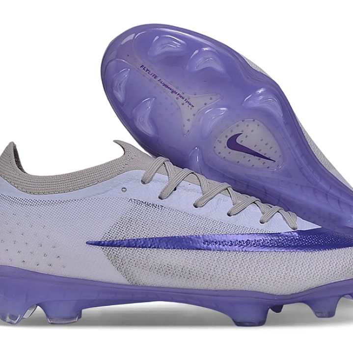 Chuteira Nike Air Zoom Mercurial Superfly XI Elite FG - Roxo 1