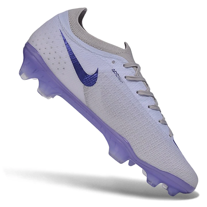 Chuteira Nike Air Zoom Mercurial Superfly XI Elite FG - Roxo 2