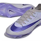 Chuteira Nike Air Zoom Mercurial Superfly XI Elite FG - Roxo - Thumbnail 4