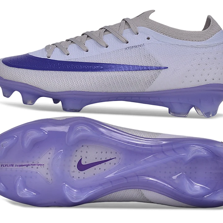 Chuteira Nike Air Zoom Mercurial Superfly XI Elite FG - Roxo 6