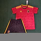 Conjunto Infantil Bélgica 25/26 Casa - Thumbnail 1